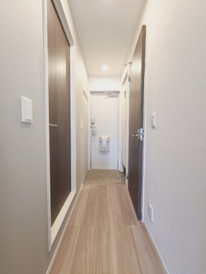 【玄関】 | ホープ北田町