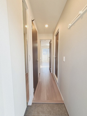 【玄関】 | ホープ北田町