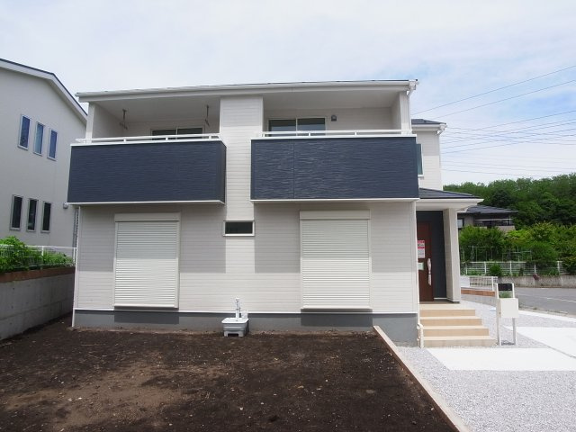 新築　榛東村新井第1　クリエートの家　8号棟の外観|新築　榛東村新井第1　クリエートの家