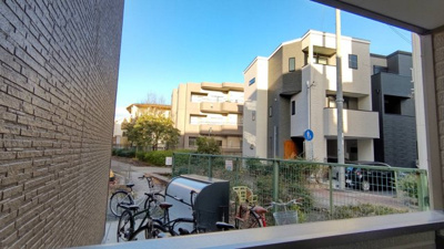 【展望】 | アート大桐 | バルコニーからの景色です