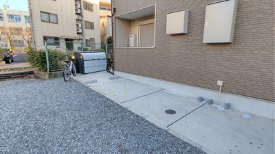 【駐車場】 | アート大桐 | 軽自動車・小型車限定です