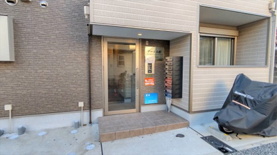 【エントランス】 | アート大桐 | きれいなエントランスです