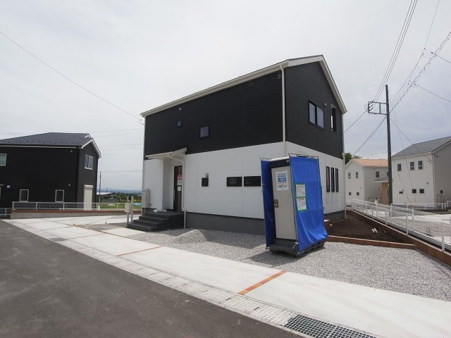 新築　榛東村新井第1　クリエートの家　5号棟の外観|新築　榛東村新井第1　クリエートの家