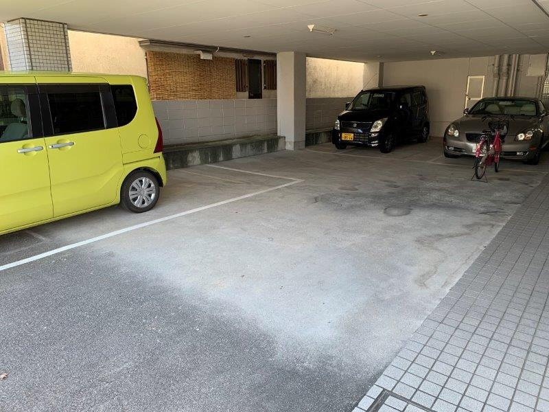 ロイヤルハイツ八田西のその他共用部分