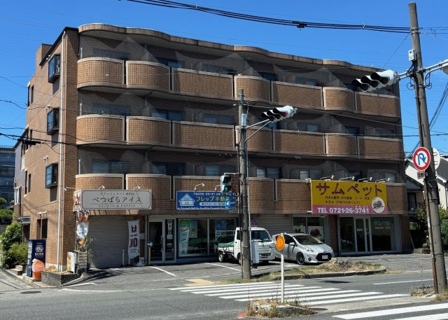 サンドリームの外観