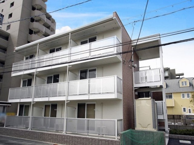 【外観】 | 高畑東