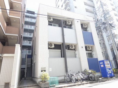 【外観】 | リブラ金山