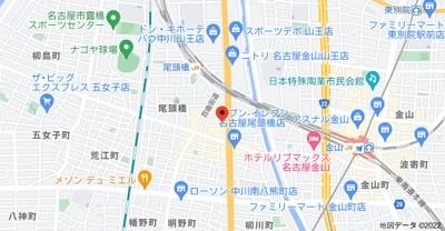 【地図】 | リブラ金山