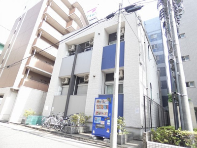 【外観】 | リブラ金山