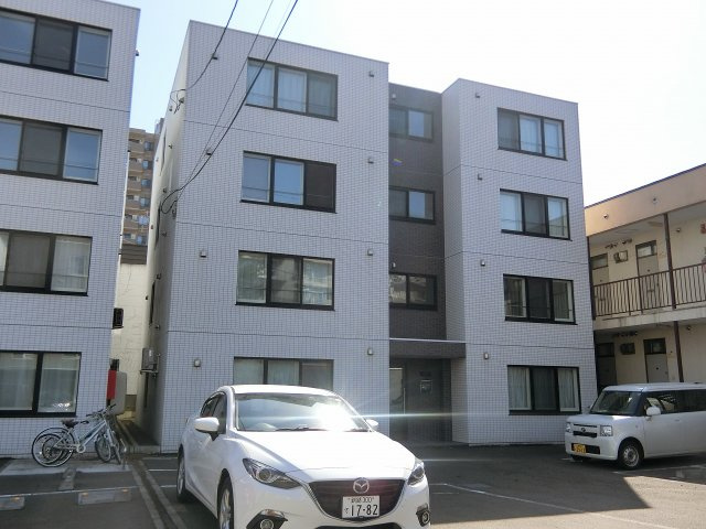 リバーサウス平岸 札幌市の賃貸 不動産ならトマトハウスへ