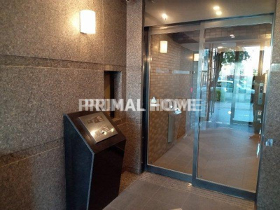 【エントランス】 | ルーブル横濱反町