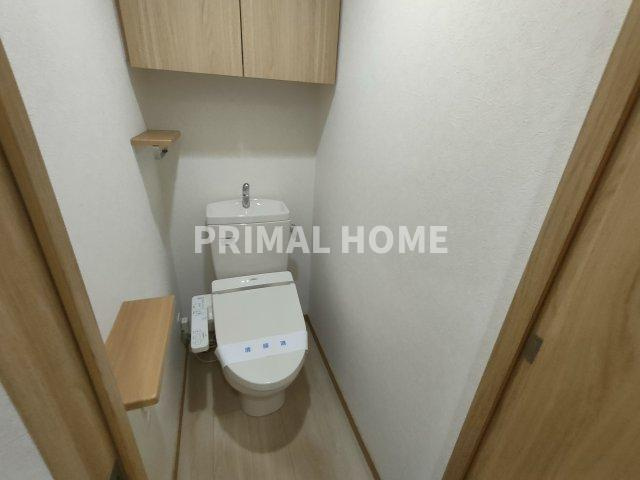 【トイレ】 | ルーブル横濱反町