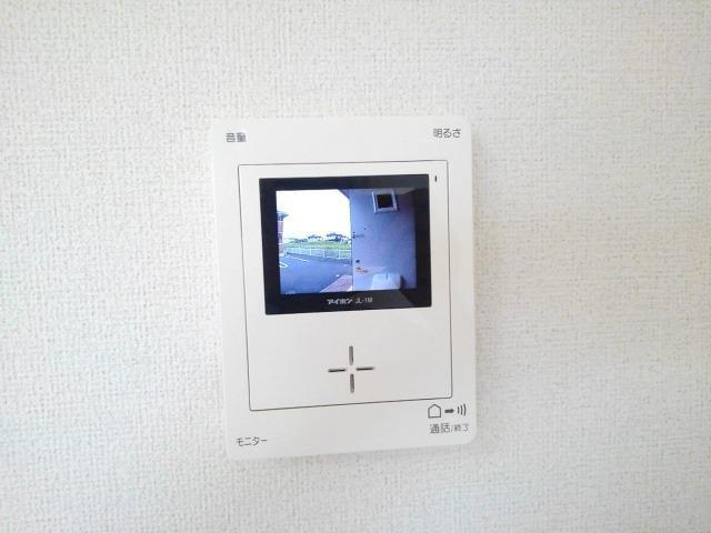 クレメントＢのセキュリティ|セキュリティ