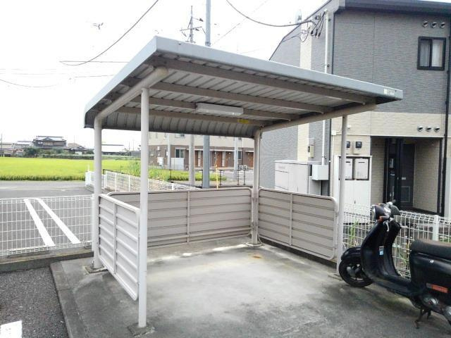 クレメントＢのその他|その他共有部分