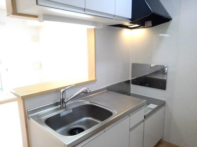 クレメントＢのキッチン|キッチン