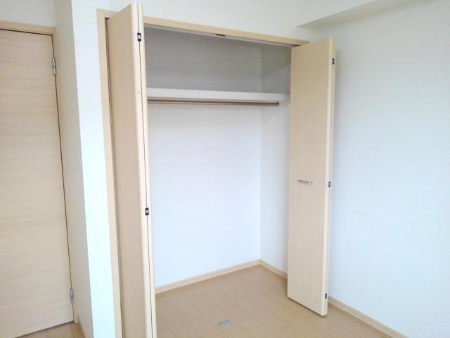 クレメントＢの収納|収納