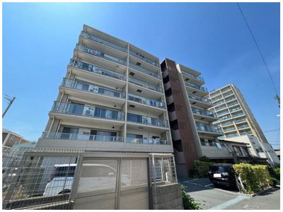 【外観】 | ベルジェンド片瀬海岸一丁目