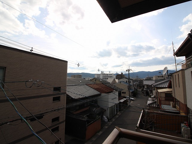 エアポート神足の展望