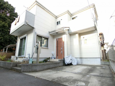 【外観】 | 松戸新田戸建て