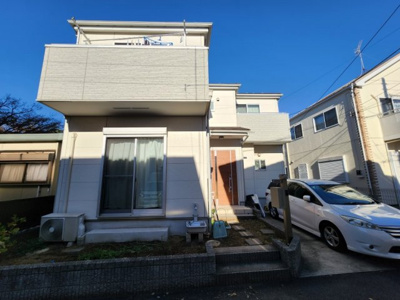 【外観】 | 松戸新田戸建て