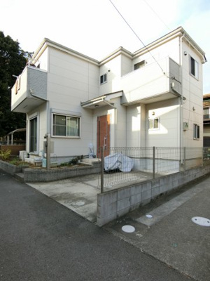 【外観】 | 松戸新田戸建て
