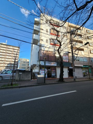 【外観】 | チェリービーンズマンション