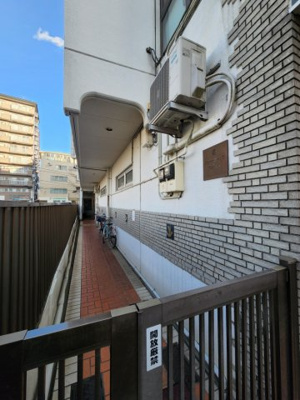 【エントランス】 | チェリービーンズマンション