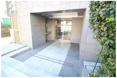 【エントランス】 | レックス湘南藤沢レジデンス