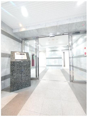 【エントランス】 | レックス湘南藤沢レジデンス