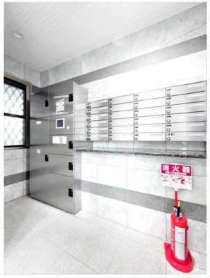 【その他共用部分】 | レックス湘南藤沢レジデンス