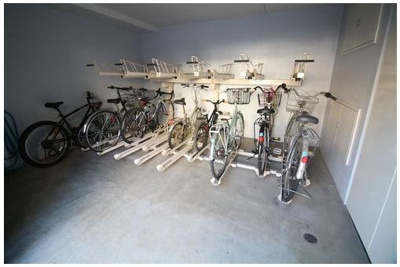 【駐車場】 | レックス湘南藤沢レジデンス