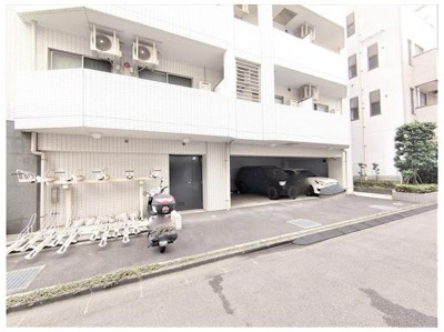 【駐車場】 | レックス湘南藤沢レジデンス