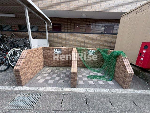 リベルタパラッツォのその他共用部分