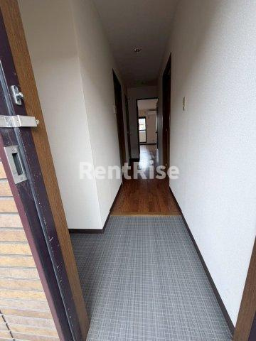 リベルタパラッツォの内装