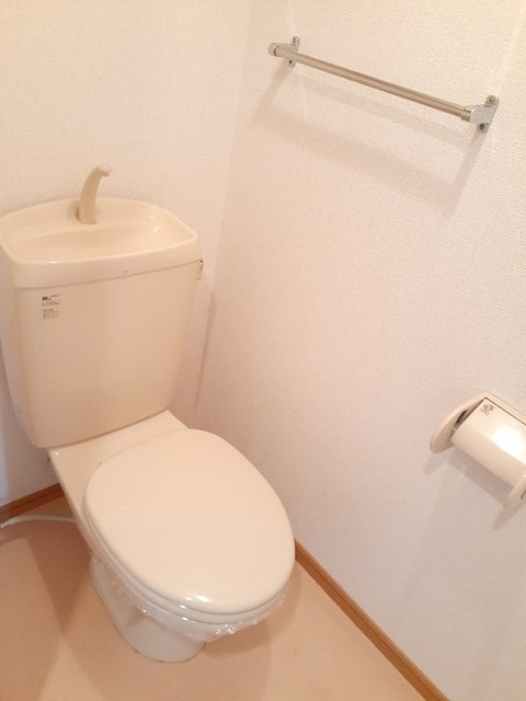 イーメゾンズ豊倉のトイレ