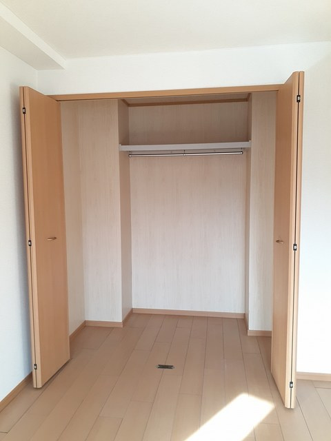 イーメゾンズ豊倉の収納