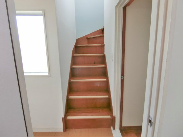 東金市山口貸家の内装