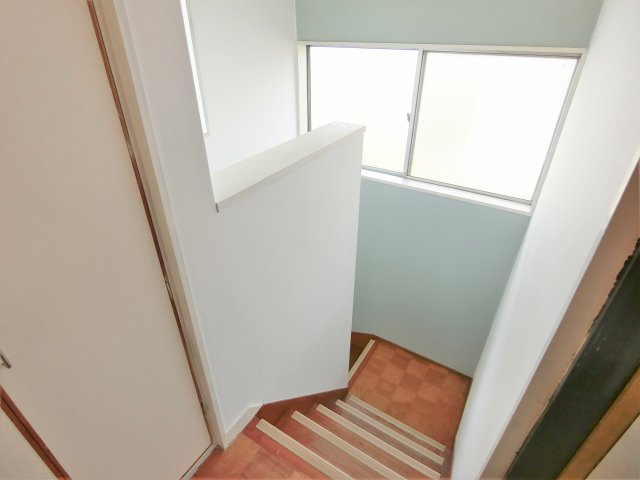 東金市山口貸家の内装