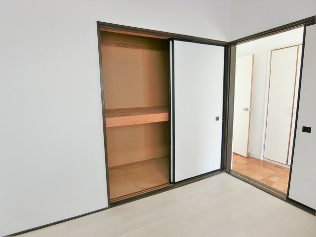 東金市山口貸家の収納