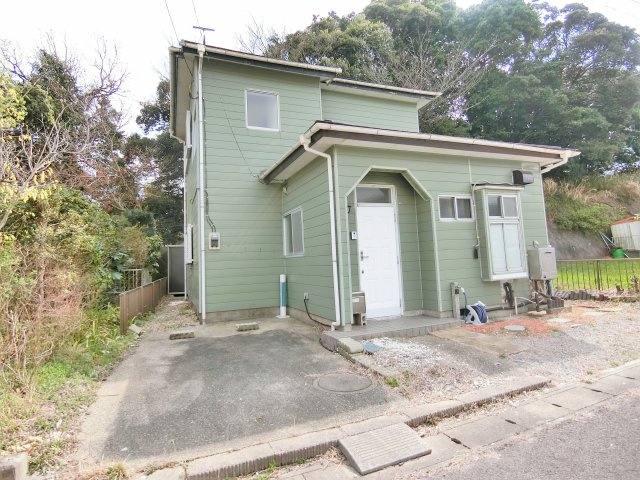 東金市山口貸家