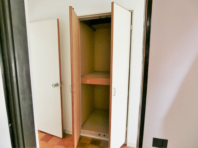 東金市山口貸家の収納