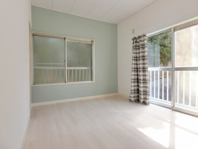 東金市山口貸家の居間・リビング