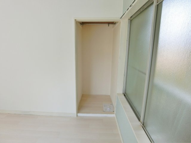 東金市山口貸家の収納