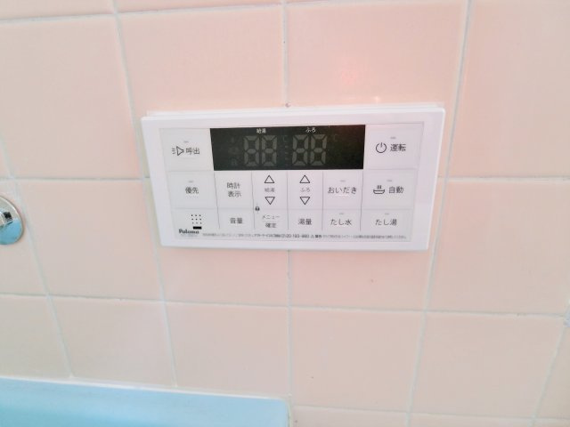 東金市山口貸家の設備