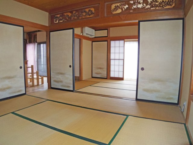 【和室】 | 長泉町東野 中古住宅 EH04392 | 長泉町東野　和室
