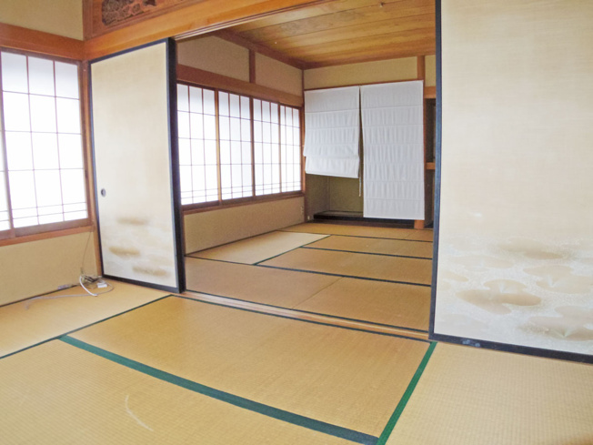 【和室】 | 長泉町東野 中古住宅 EH04392 | 長泉町東野　和室