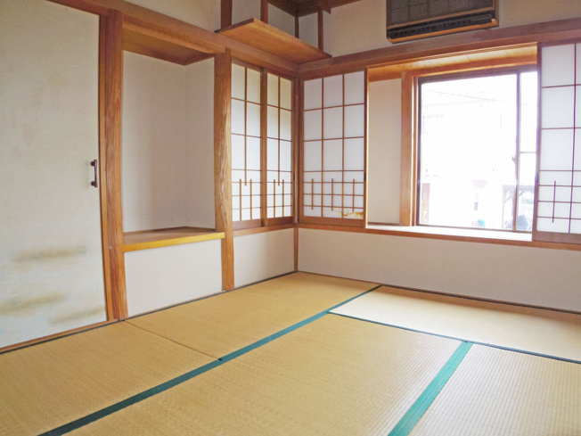 【和室】 | 長泉町東野 中古住宅 EH04392 | 長泉町東野　和室