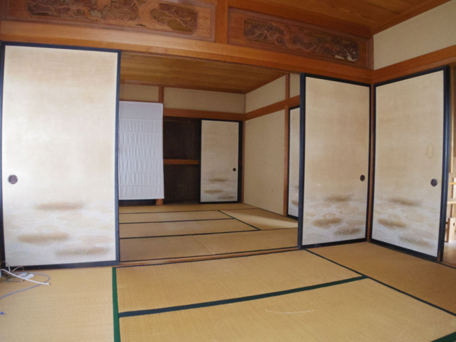 【和室】 | 長泉町東野 中古住宅 EH04392 | 長泉町東野　和室