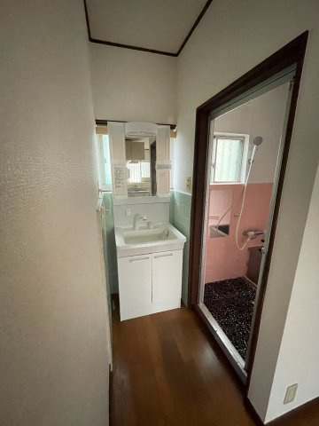 大道町2丁目一戸建の浴室