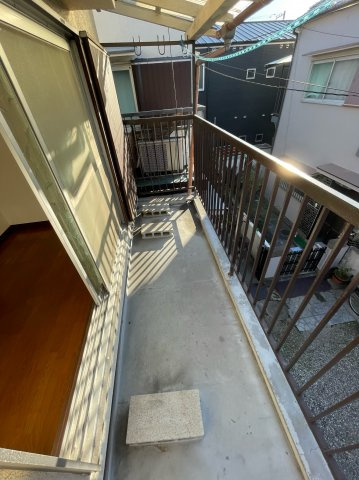 大道町2丁目一戸建のトイレ